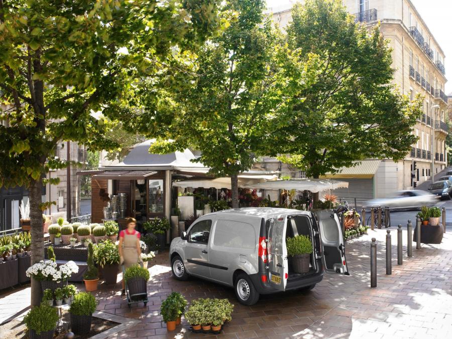  Renault Kangoo Express 2008 года  (фото 44 из 49)